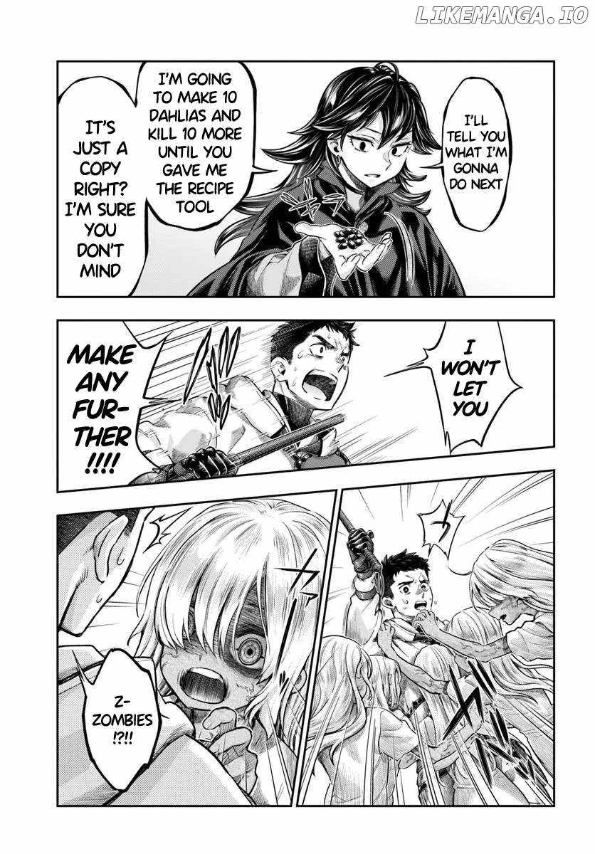 The Fake Alchemist Chapter 13 36